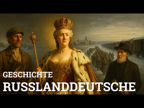 Die Geschichte der Russlanddeutsche : Vertreibung, Sprache, Überleben | Historische Dokumente