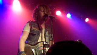Ben Kweller - Hospital Bed, Penny on the Train Track, Mean to Me - Houston - 8-2-14
