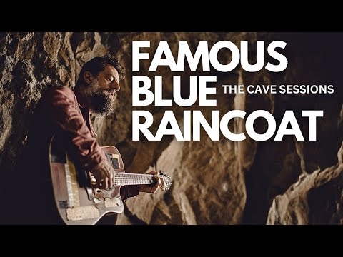 Sean Rowe Covers Leonard Cohen's - Famous Blue Raincoat