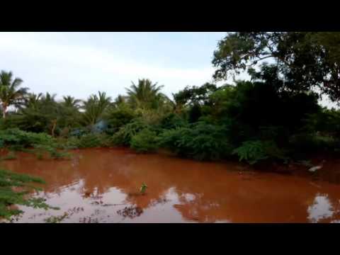 Thunder Bomb blast Underwater