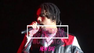 Vic Mensa New Bae 18.09.2016 in Köln