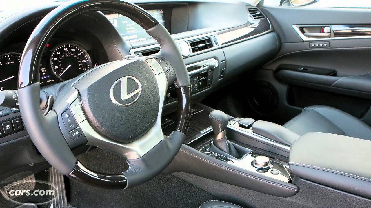 2014 Lexus GS 350 Review