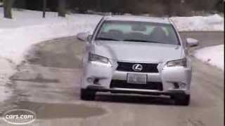 2014 Lexus GS 350 Review