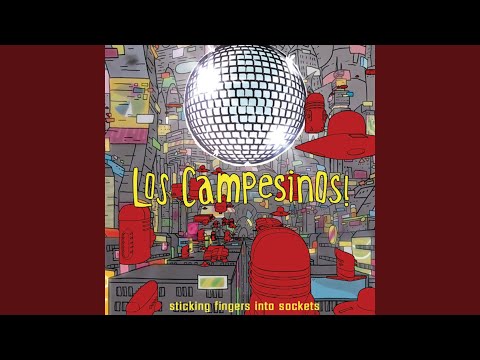 It Started With A Mixx - Los Campesinos