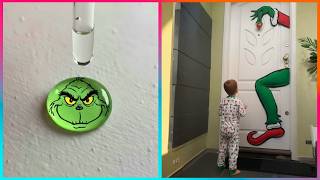 Top GRINCH Art Videos You Need to Watch This Christmas