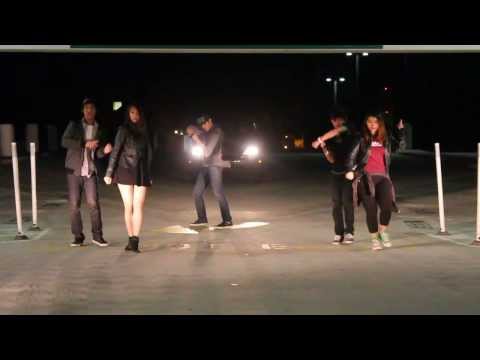 Cover vid~ TroubleMaker- Now