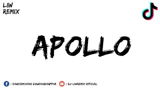 Download lagu กำลังฮิตในTikTok!!! ( Apollo - funky night ) แดนซ์ 2021 BY [ ดีเจหลิว รีมิกซ์ ] mp3