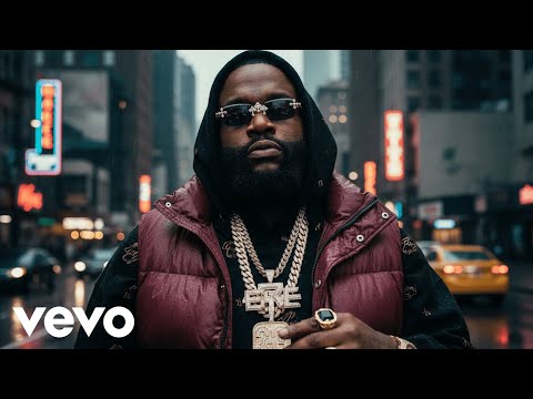 Rick Ross - Nervous (Ft. Jeezy, Gucci Mane & Meek Mill) [Music Video] 2025
