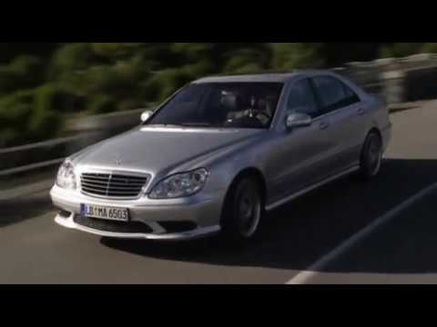 Thumbnail for Mercedes-Benz CL-Class C215 CL65 vs S-Class S65 vs SL-Class SL65 by Mercedes-Benz CL-Class (C215)