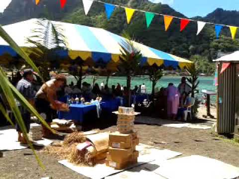 Paepaeulupo'o New Boat Ceremony 2