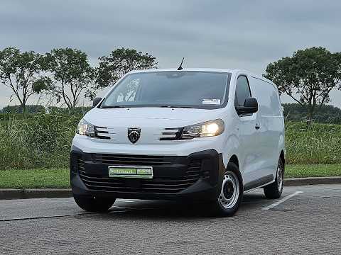 Peugeot Expert video miniatura