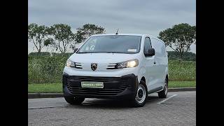 Купить микроавтобус фургон Peugeot EXPERT 1.5 L2 Euro6 NAP 120Pk! - Изображение 4 | Autoline AZ Микроавтобус фургон Peugeot EXPERT 1.5 L2 Euro6 NAP 120Pk! | Изображение 4 - Autoline