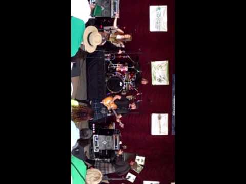 St. Patrick's Day Festival Henderson, NV 2016.. The Angry Brians Marine hymn tribute
