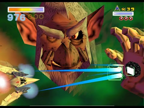Starfox 64 "NEW Maximum Score" [5198 Hit] 2025 (TAS)