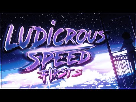 Beat Saber | Ludicrous Speed (Fvrwvrd's Deathcore Remix) [EX] 80.39% | #1 [FIRST S]