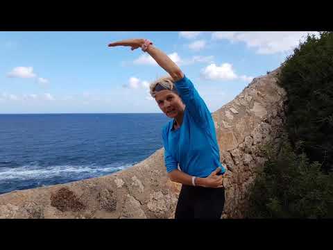 Fasziales Dehnen mit Veronika Pfeffer - IFAA PRIME BLOG VIDEO #13