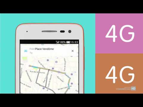 Alcatel One Touch Pop S3 Commercial
