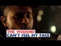 The Weeknd Can T Feel My Face Capital Live Session