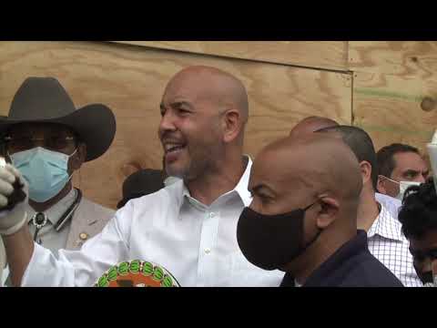 Protests & Calls For Peaceful Protests