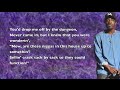 André 3000 - A Life In The Day Of Benjamin André (Incomplete) - Lyrics