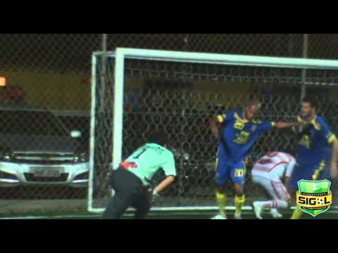 (26/01/12) BANGU x URUGUAI - MELHORES MOMENTOS (I COPA SIGOL OURO NEGRO)