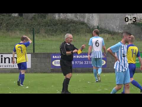 Drumaness Mills 0-4 Immaculata