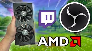 Are AMD Graphics Card Actually Good for Live Streaming? (2026)