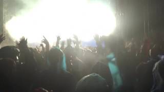 Skrillex live at Electric Castle Festival 2016 (Febreze)