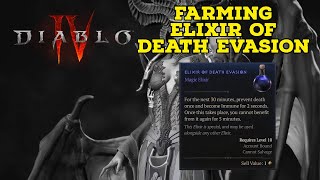 FARMING POT ANTI MATI BUAT DI HARDCORE  ❗❗❗   DIABLO 4 INDONESIA 😉✌