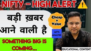 Nifty Prediction &amp; Sensex Analysis for Monday | 6th April 2026 | something big is coming up📈🚀