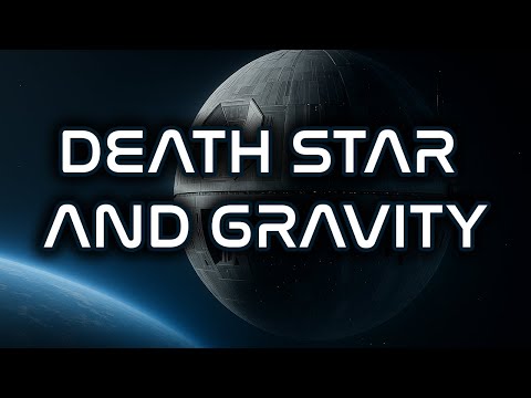 Does the Death Star Have Gravity? Real Physics Explained