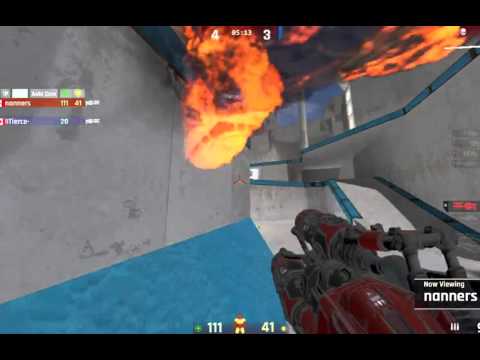 [UT4 ESL Opening Tourney] nanners vs ||Tierce