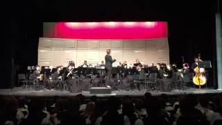 Westview High School Fall Concert 2016 - Sleigh Ride