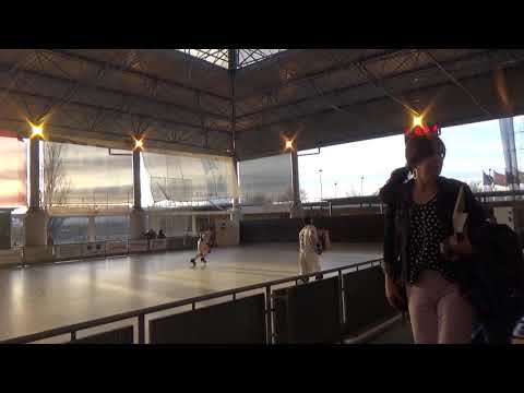 3ªJORNADA Liga Madrileña de hockey Veteranos  C. P. SALAMANCA vs C. P. LAS ROZAS