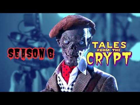 SEASON 6 ALL CRYPT KEEPER SCENES