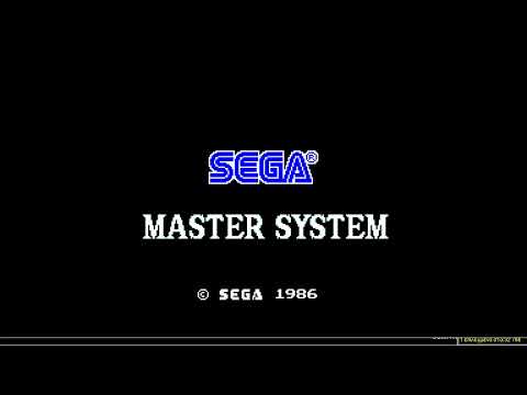 HELLO WORLD! SECOND DEMO SEGA MASTER SYSTEM PSG ENHANCED GAME GEAR FM ADDON SOUND CHIP