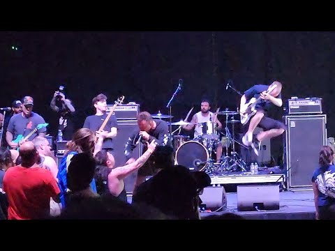 Stick to your Guns live - Empty Heads + What choice did you give us? - Roadrunner - Boston - 6/17/23