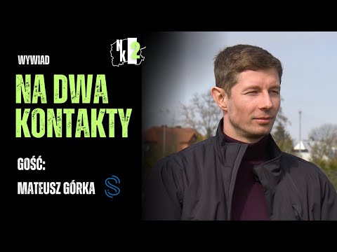 Interview: Mateusz Górka | Supra Kwidzyn