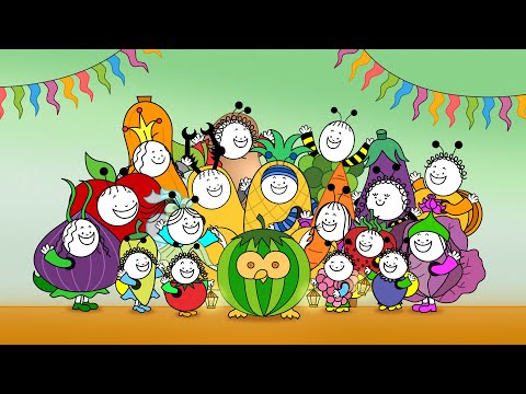 Bogyó és Babóca: Február - Farsang Vendelnél (S05E02)