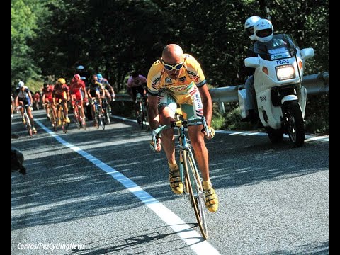 Pogacar Channeling Pantani on Oropa Summit Finish | Giro d'Italia Inspirational
