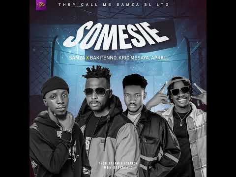 Samza X @bakitenno3294, @KrioMesaya, Apriill - Somesie (Official Audio)