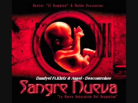 22.Dandyel Ft.Khriz & Angel - Descontrolate (Sangre Nueva)