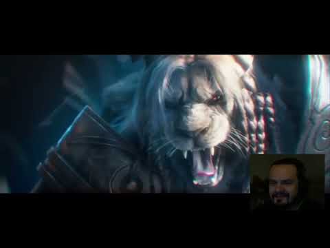 Dawn of the Phyrexian Invasion REACTION Official Cinematic Trailer Dominaria United The Brothers War