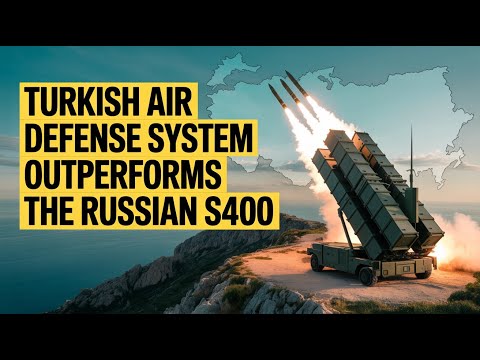 Siper Block III: Turkey’s Air Defense Breakthrough Surpassing the Russian S-400