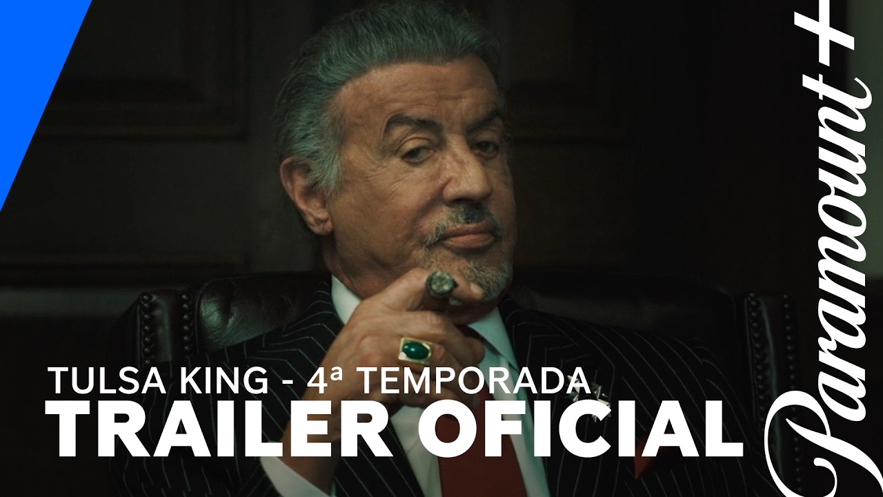 Tulsa King | Trailer Oficial 4ª Temporada | Paramount+ Brasil