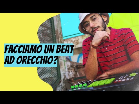 FARE UN BEAT AD ORECCHIO?  *proviamo* / Bella Espo In The Studio @espoonthetrack