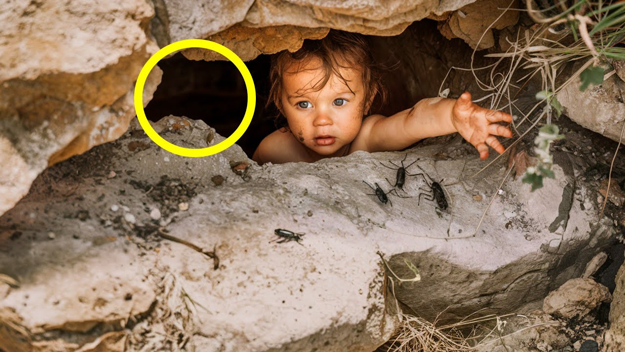 The boy who went missing in the mountains was found 22 hours later. But he was not alone!