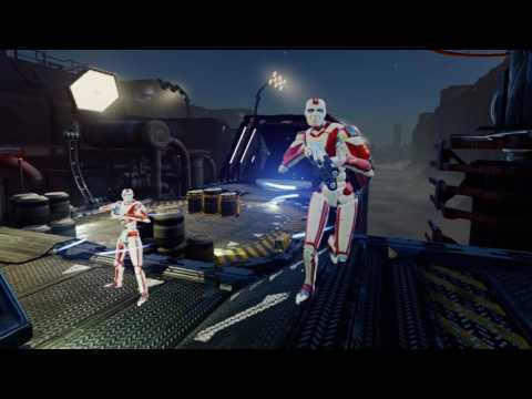 Raw Data - Early Access Trailer 1 thumbnail