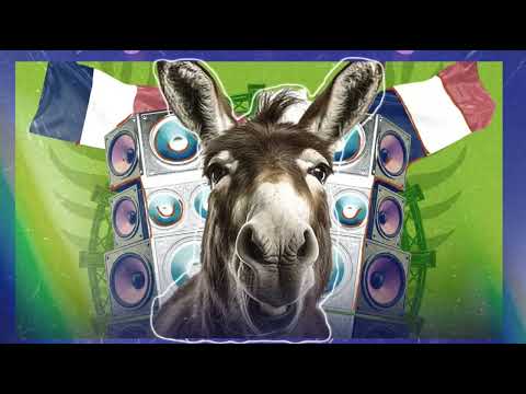 TREM DAS CASINHAS & MENINO DA COLÔMBIA - BLOQUINHO DO ANIMAL 🇫🇷 