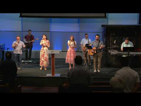 July 30 , 2023  Gheorghe Rosca Jr. - Submission in the Marketplace   -   Agape Church